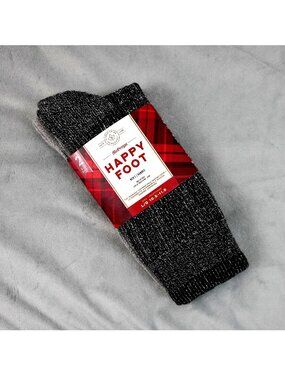 Men's McGregor Happy Foot Cushion Sole Comfort Socks (2 Pack)